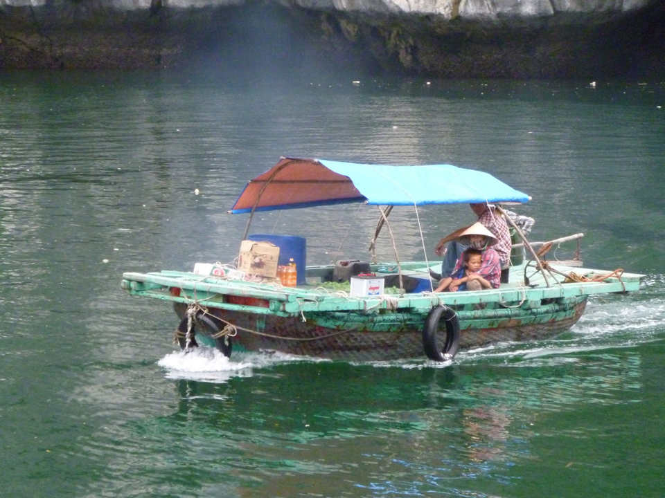 Photo of Cat Ba, Cát Hải, Hai Phong, Vietnam by Jemima Durnford