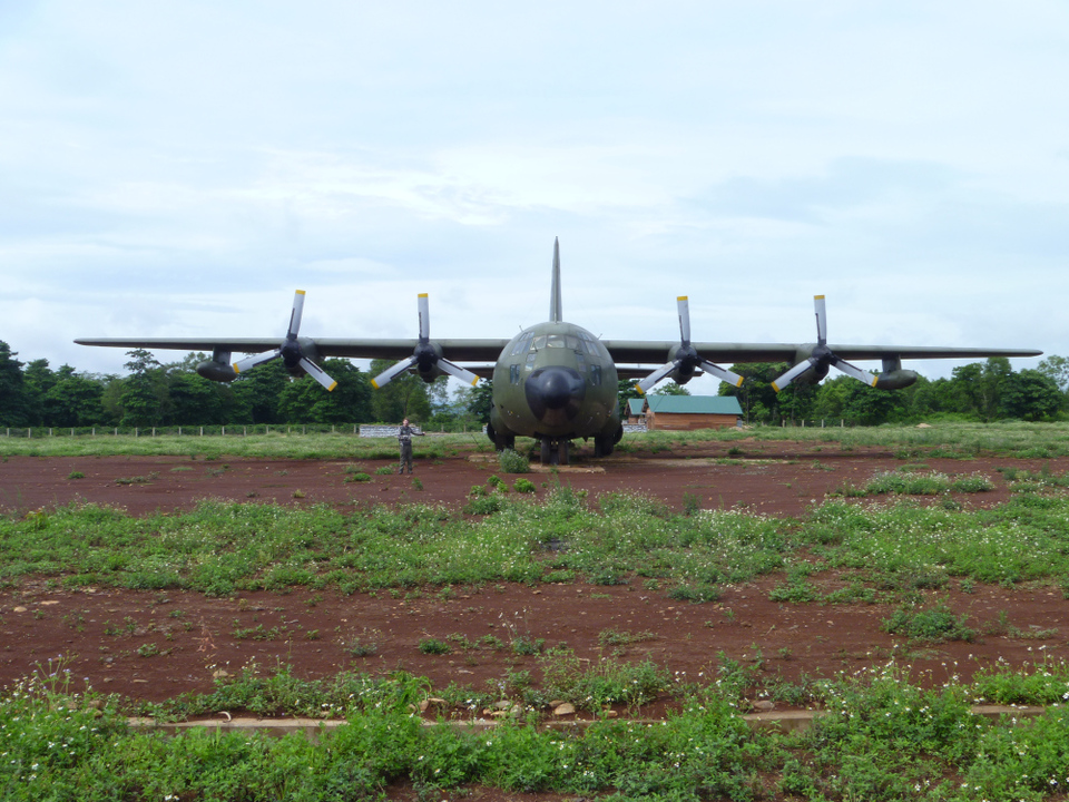 Photo of Khe Sanh Combat Base(Vietnam War ), Tân Hợp, Hương Hóa, Quảng Trị Province, Vietnam by Jemima Durnford