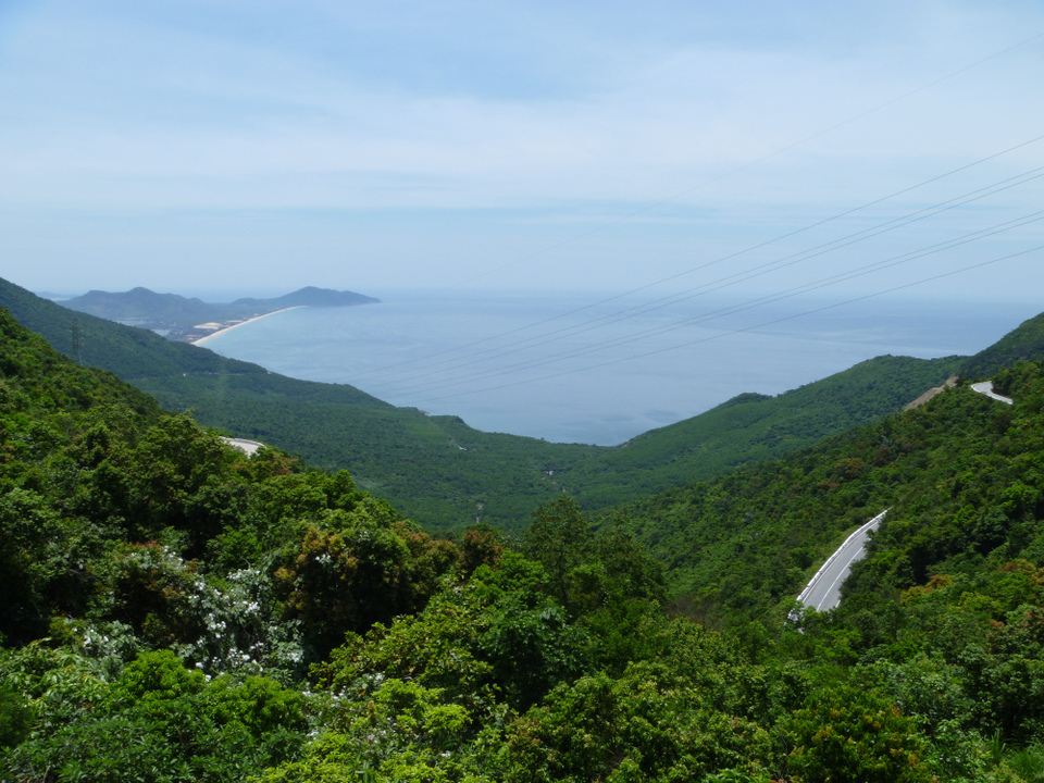 Photo of Hải Vân Pass, tt. Lăng Cô, Phú Lộc, Thua Thien Hue, Vietnam by Jemima Durnford
