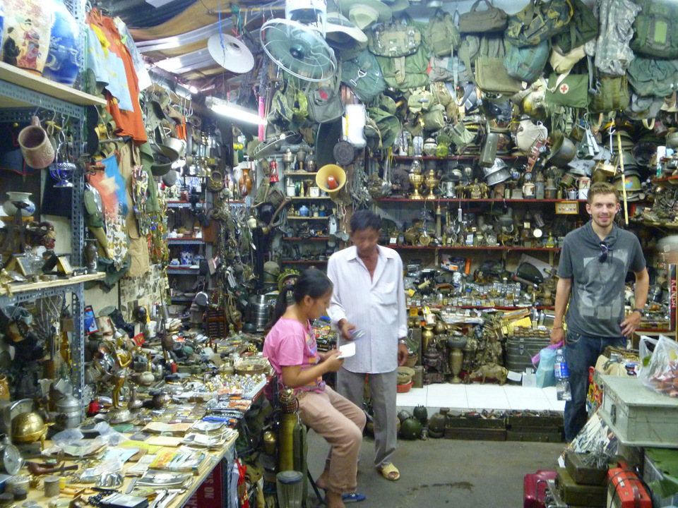 Photo of Ho Chi Minh, Ho Chi Minh City, Vietnam by Jemima Durnford