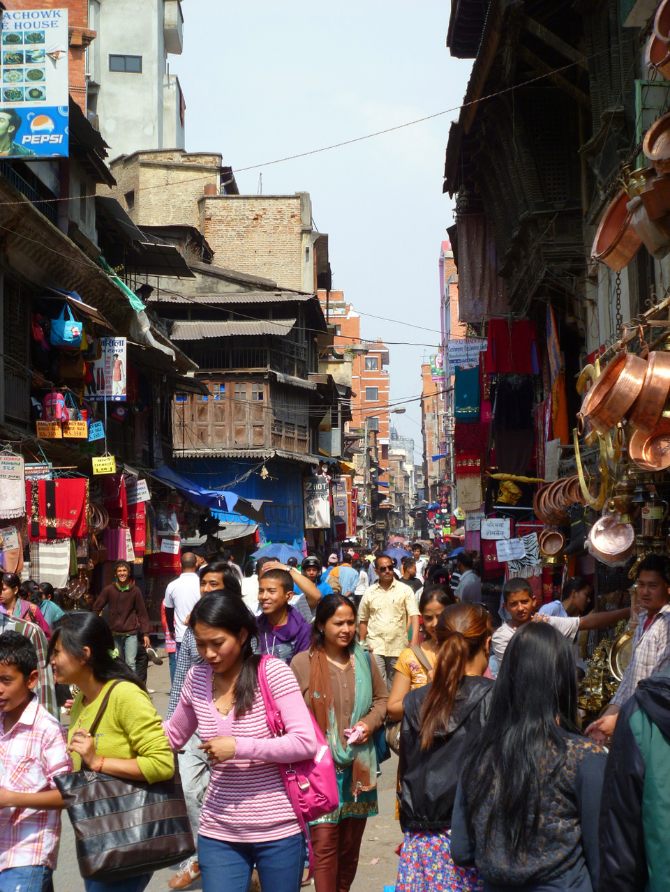 Photo of Sonauli, Nepal by Jemima Durnford
