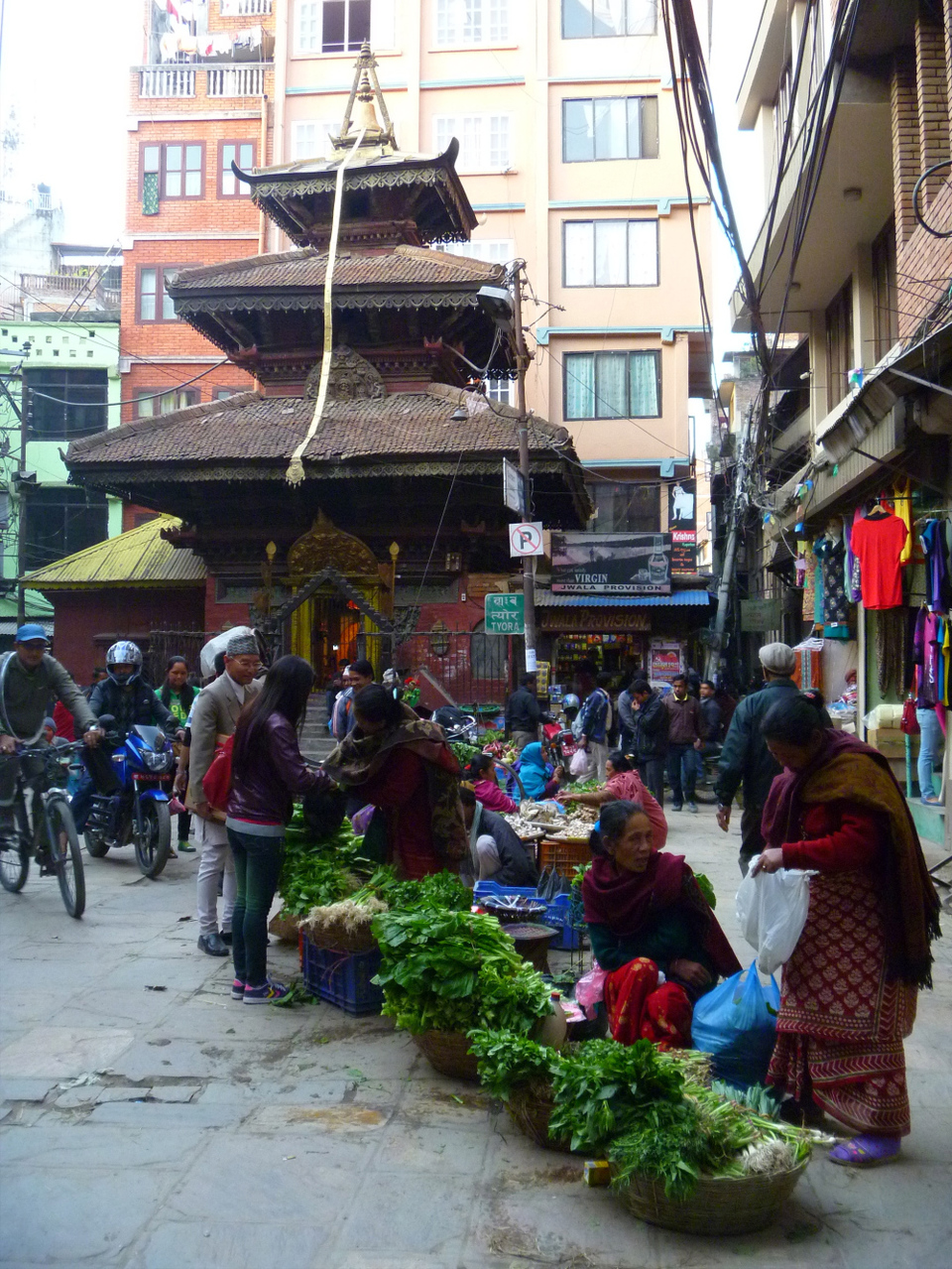 Photo of Sonauli, Nepal by Jemima Durnford