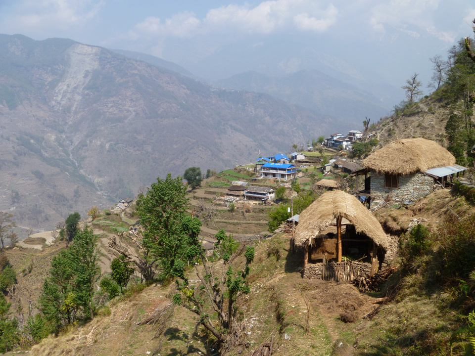 Photo of Nepal by Jemima Durnford