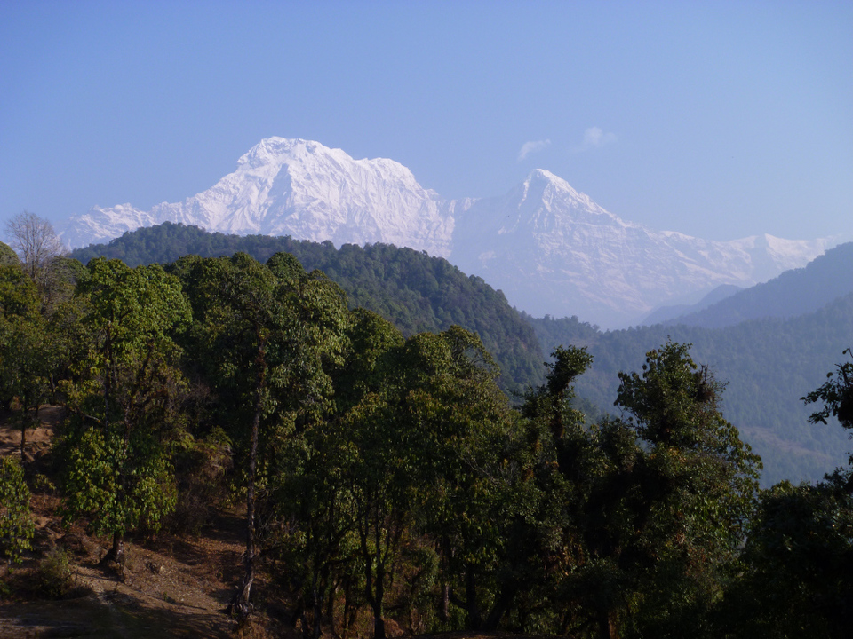 Photo of Nepal by Jemima Durnford