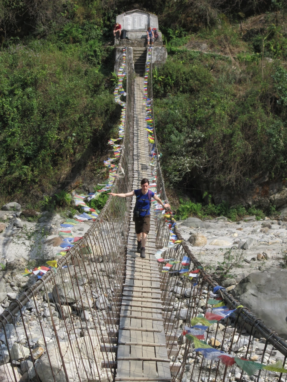 Photo of Nepal by Jemima Durnford