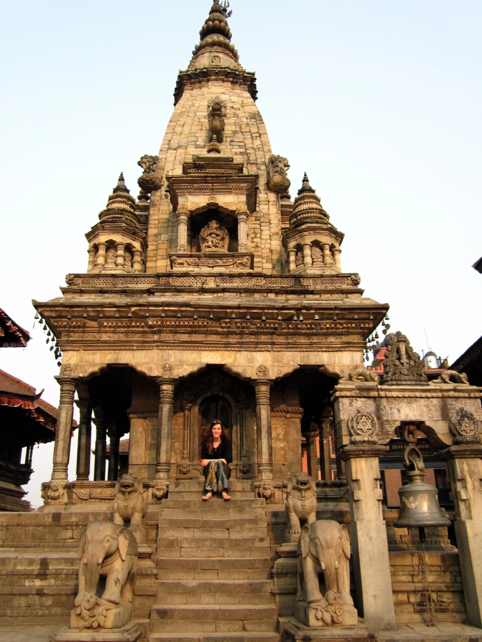 Photo of Nepal by Jemima Durnford