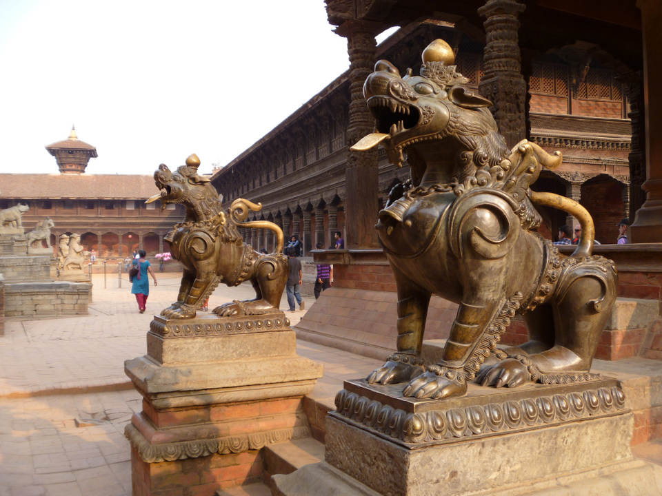 Photo of Nepal by Jemima Durnford