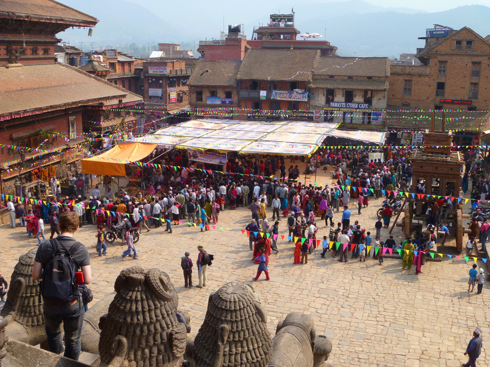 Photo of Nepal by Jemima Durnford