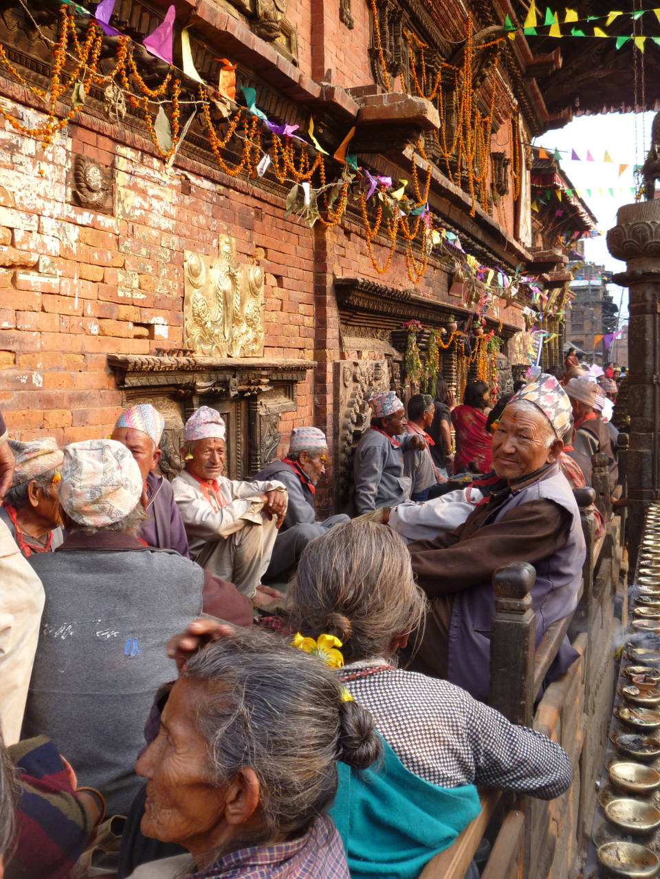 Photo of Nepal by Jemima Durnford