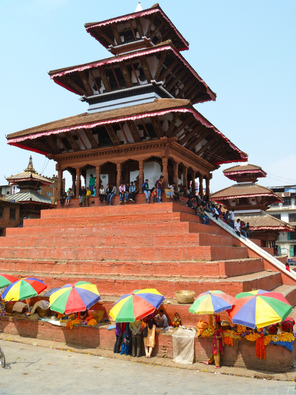 Photo of Nepal by Jemima Durnford