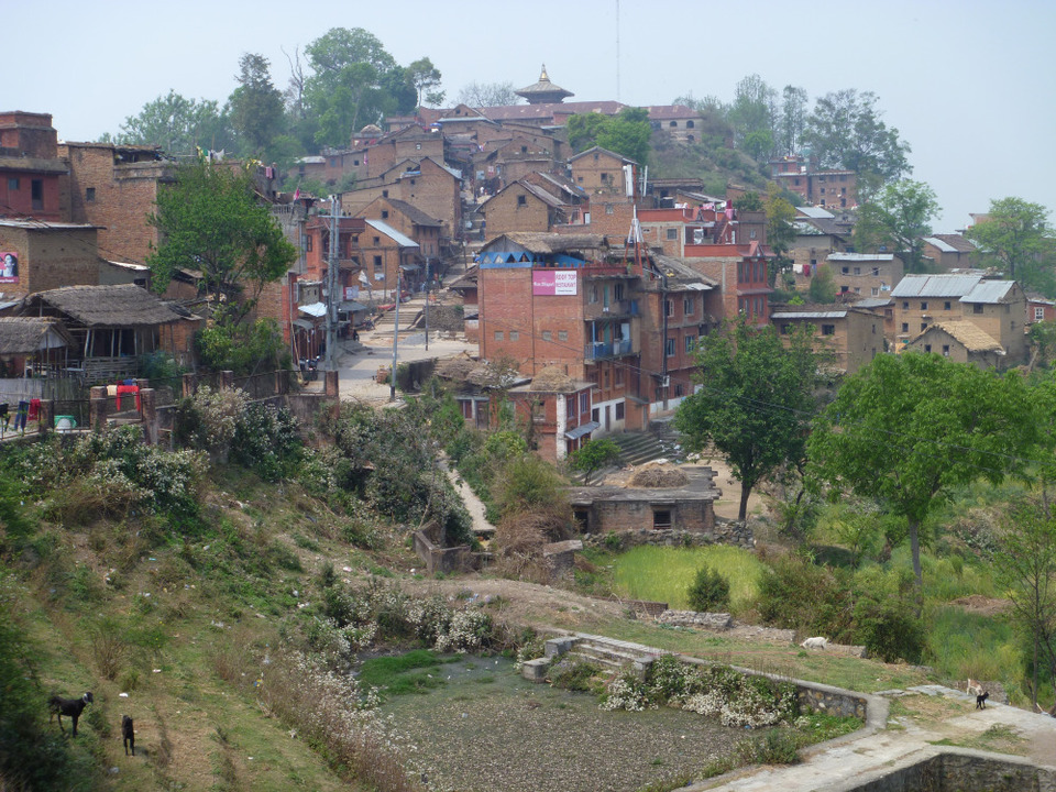 Photo of Changu Narayan Temple, Changunarayan, Nepal by Jemima Durnford