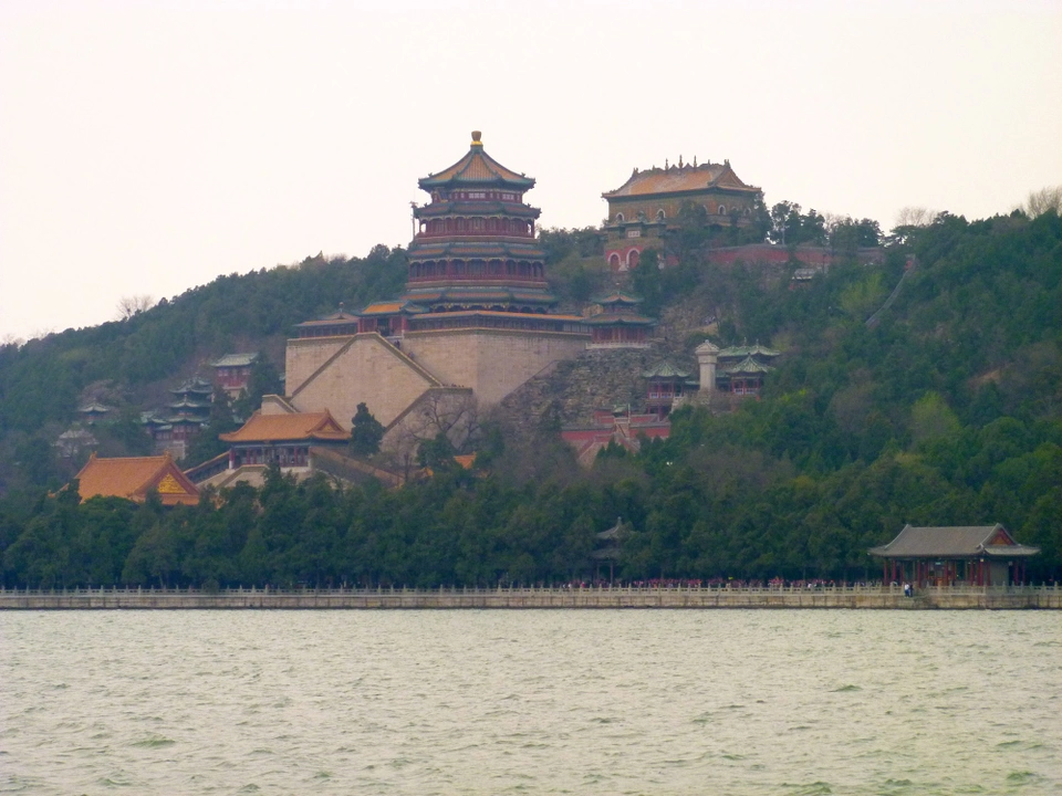 Photo of The Summer Palace, Haidian, Beijing, China by Jemima Durnford