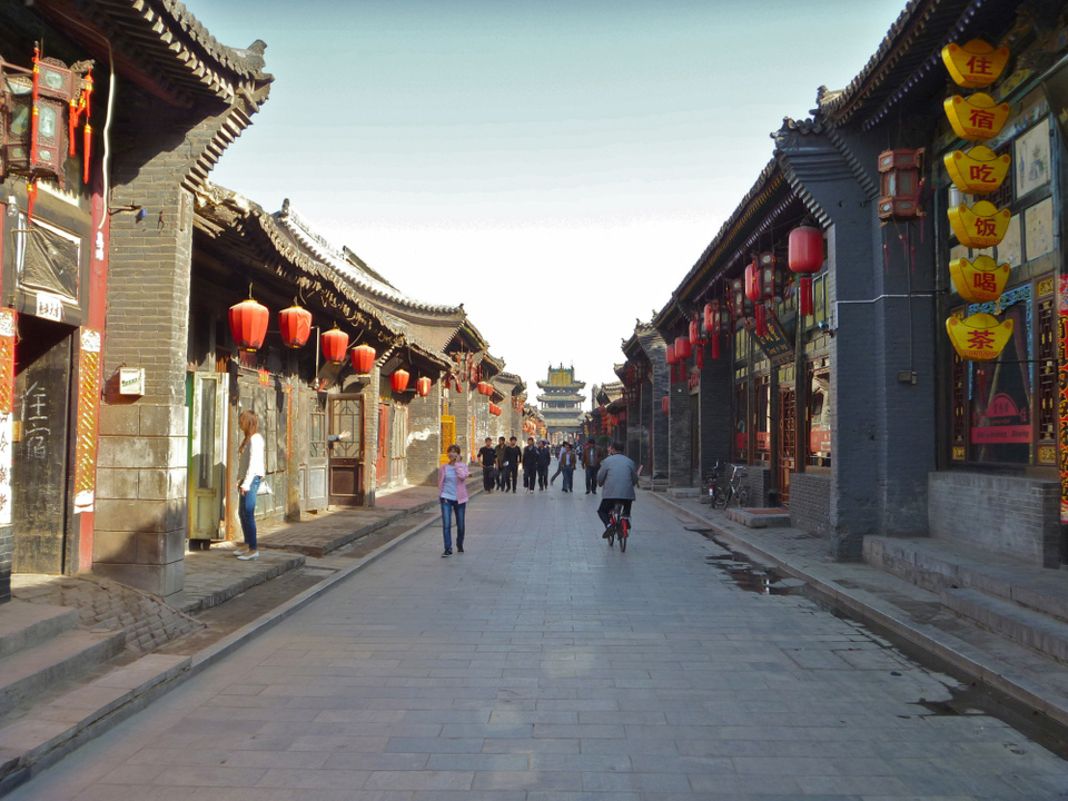 Photo of Pingyao, Jinzhong, Shanxi, China by Jemima Durnford