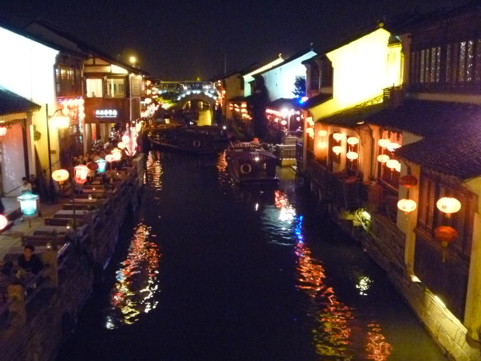Photo of Shantang Street, Gusu, Suzhou, Jiangsu, China by Jemima Durnford