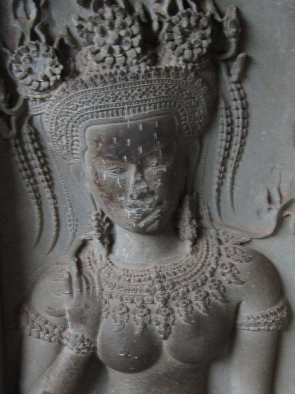 Photo of Angkor Wat, Krong Siem Reap, Cambodia by Jemima Durnford
