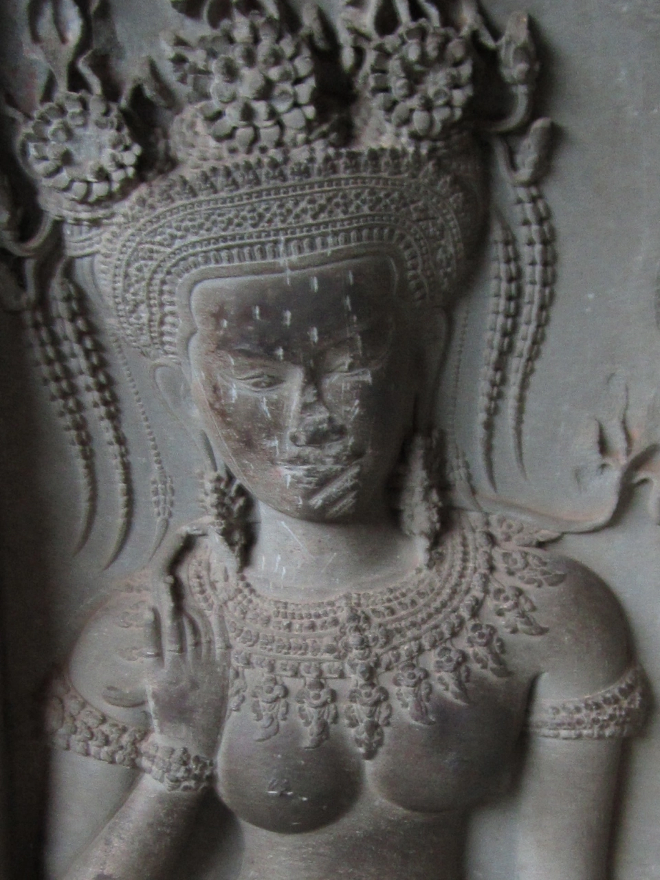 Photo of Angkor Wat, Krong Siem Reap, Cambodia by Jemima Durnford