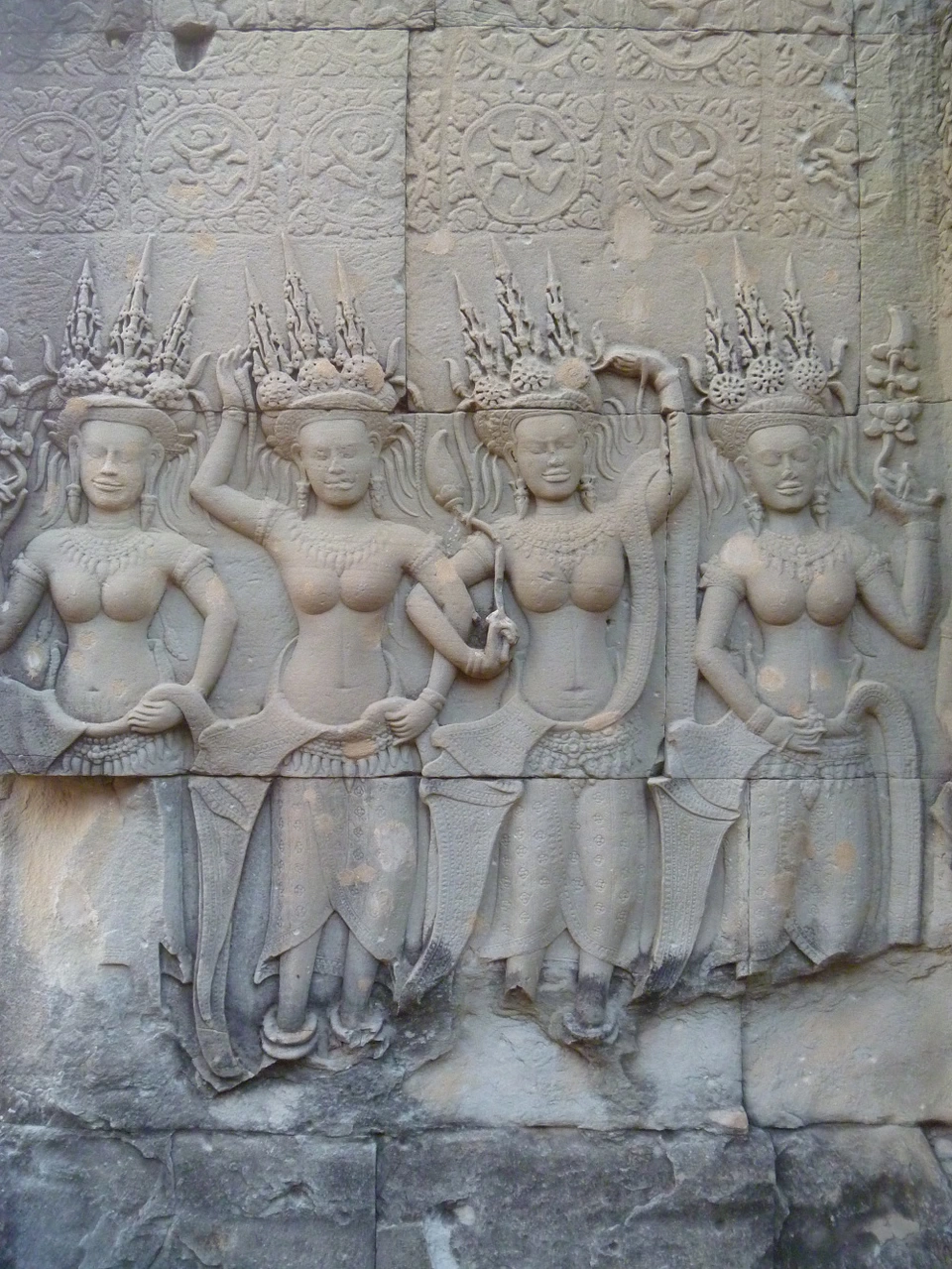Photo of Angkor Wat, Krong Siem Reap, Cambodia by Jemima Durnford
