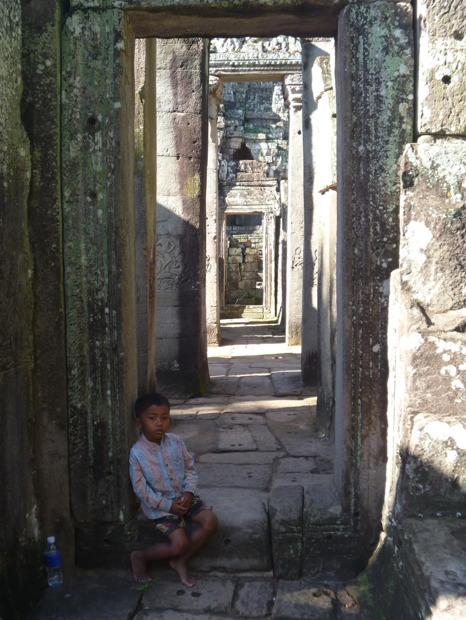 Photo of Angkor Thom, Krong Siem Reap, Cambodia by Jemima Durnford