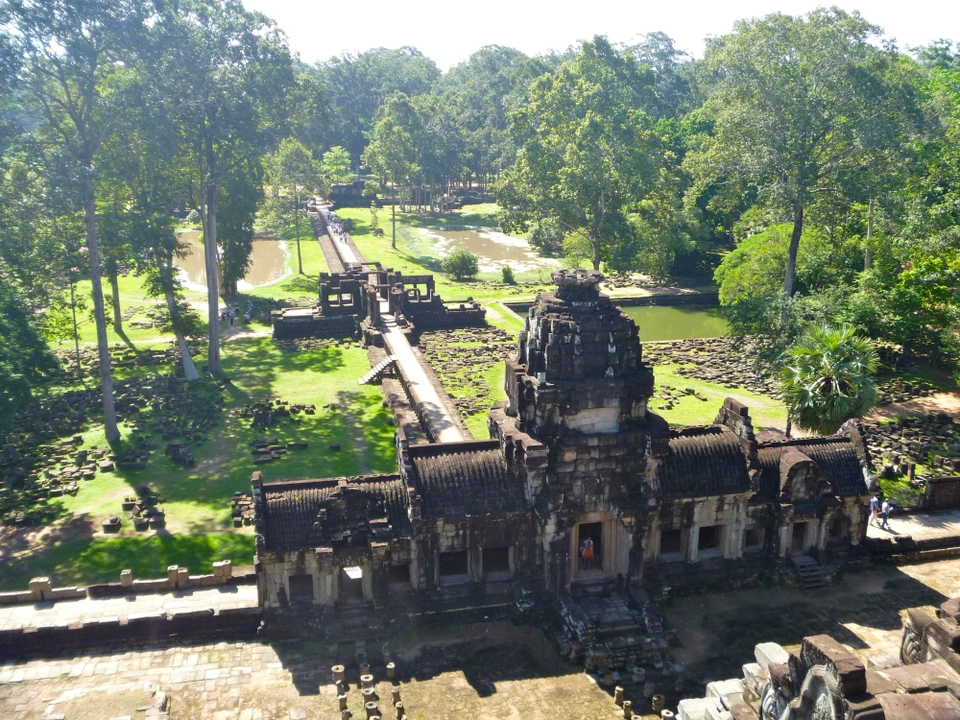 Photo of Cambodia – harrowing, fascinating and architecturally outstanding by Jemima Durnford