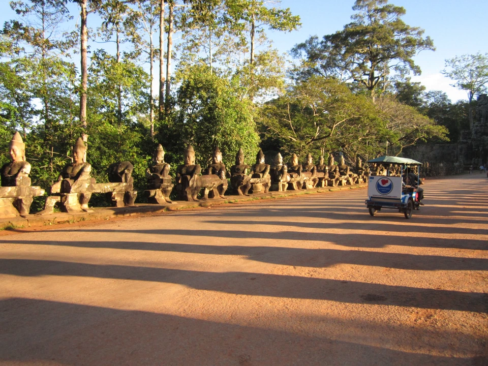 Photo of Cambodia – harrowing, fascinating and architecturally outstanding by Jemima Durnford