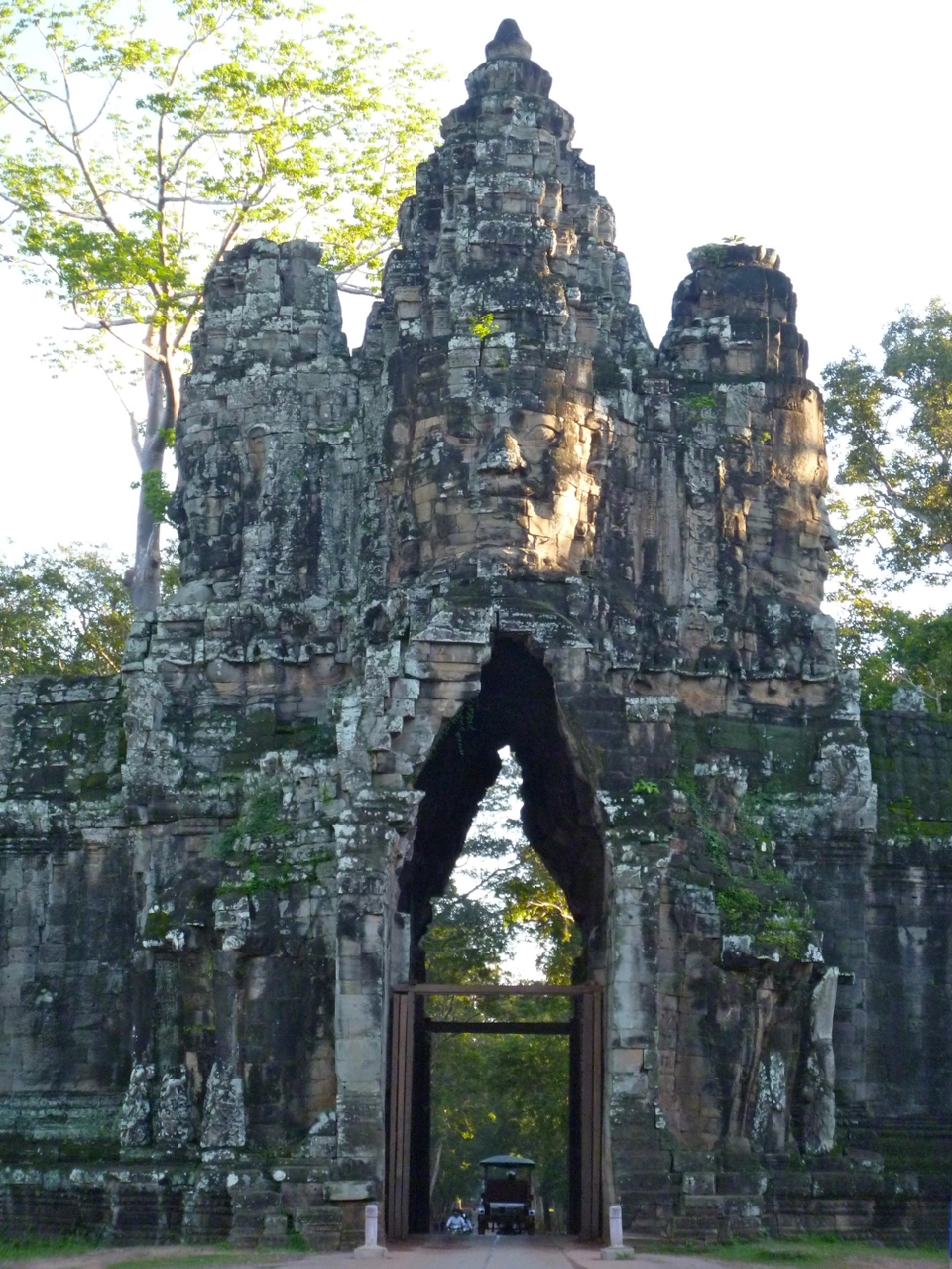 Photo of Cambodia – harrowing, fascinating and architecturally outstanding by Jemima Durnford