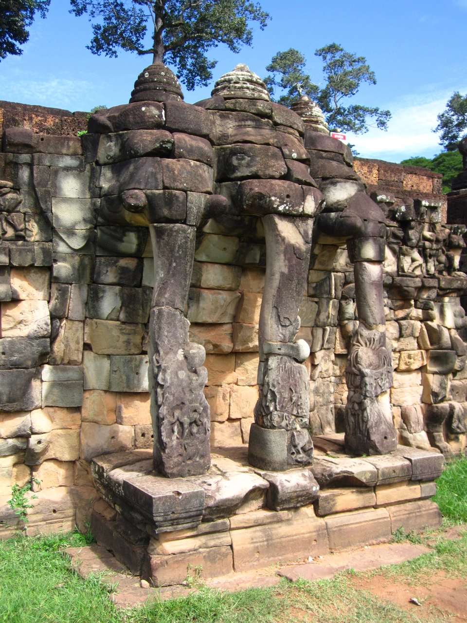 Photo of Cambodia – harrowing, fascinating and architecturally outstanding by Jemima Durnford