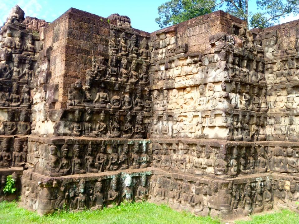 Photo of Cambodia – harrowing, fascinating and architecturally outstanding by Jemima Durnford