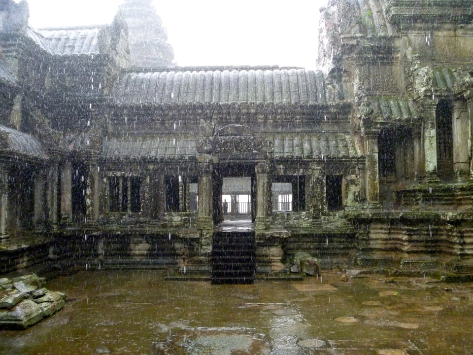 Photo of Cambodia – harrowing, fascinating and architecturally outstanding by Jemima Durnford
