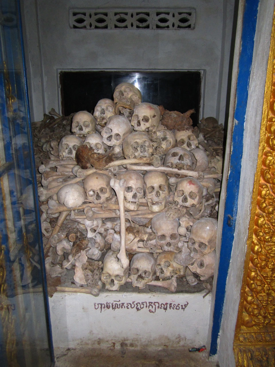 Photo of Cambodia – harrowing, fascinating and architecturally outstanding by Jemima Durnford
