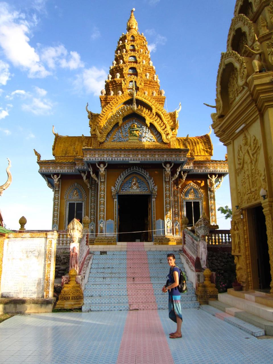 Photo of Cambodia – harrowing, fascinating and architecturally outstanding by Jemima Durnford