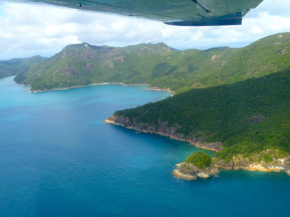 Photo of Whitehaven Beach, Whitsundays QLD, Australia by Jemima Durnford