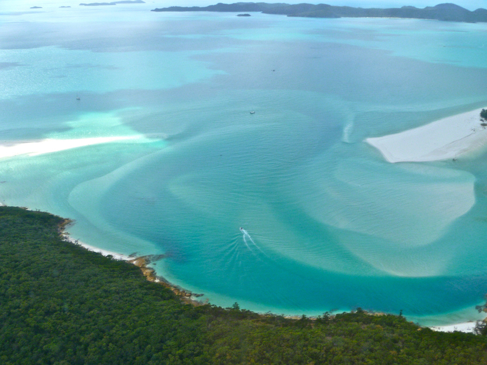 Photo of Whitehaven Beach, Whitsundays QLD, Australia by Jemima Durnford