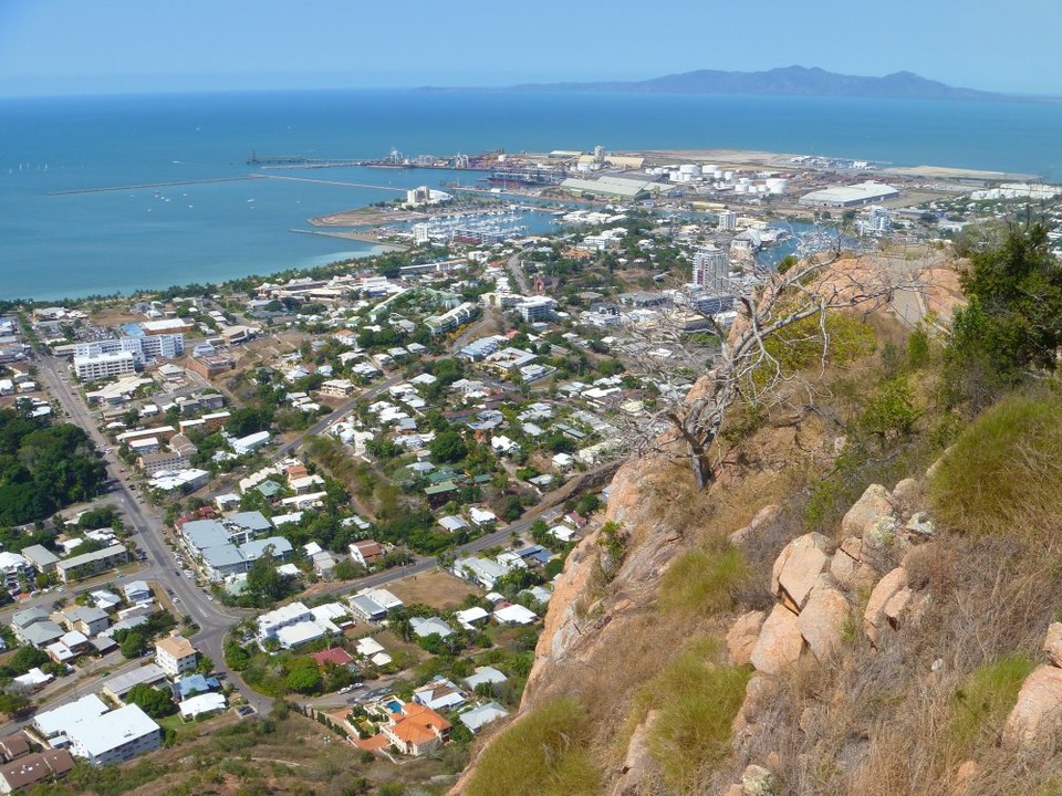 Photo of Magnetic Island, Queensland, Australia by Jemima Durnford