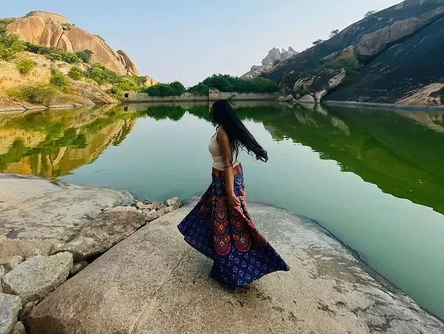 Photo of कर्नाटक की एक और अनछुई जगह, घुमक्कड़ों के लिए एकदम परफेक्ट by Rishabh Dev