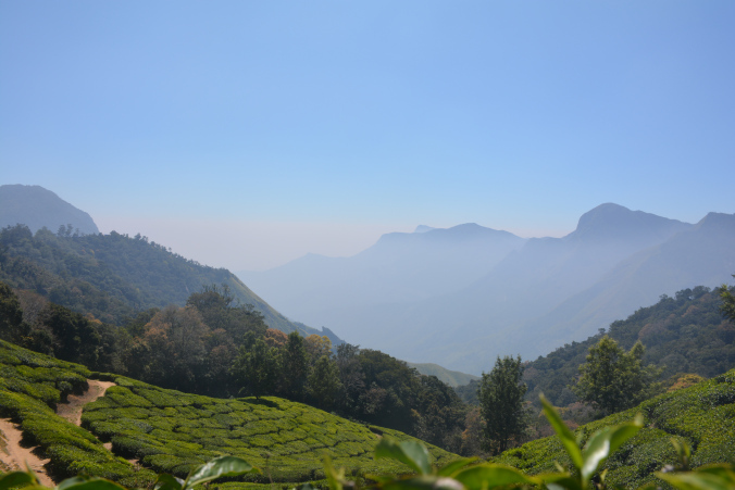 Photo of Kerala "Gods Own Country " by Pradeep Jodha