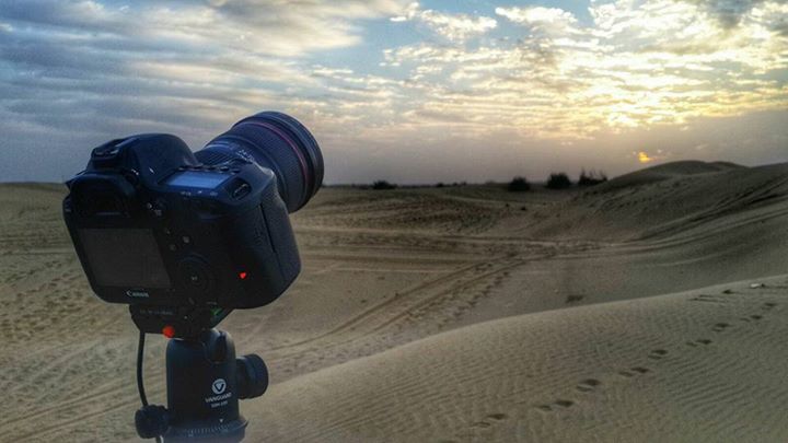 Photo of Rajasthan, Rajasthan, India by Abhishek Raj Chaudhary