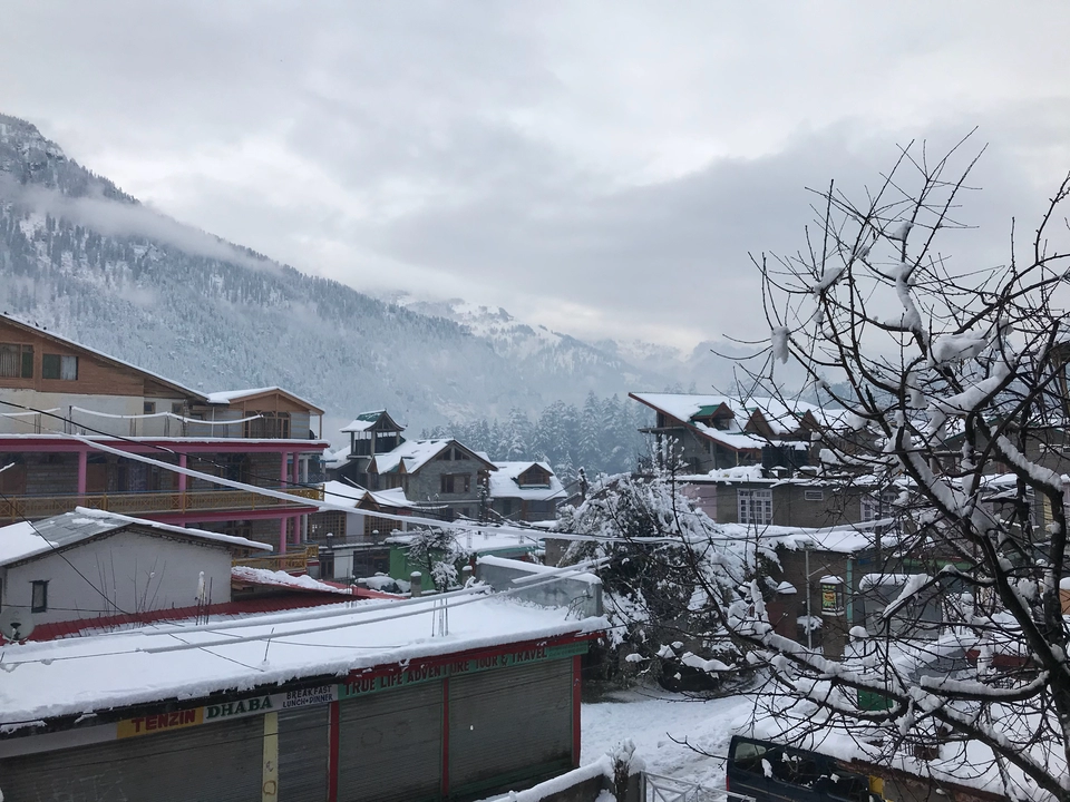 Photo of Old Manali, Manali, Himachal Pradesh, India by soul_on_stroll