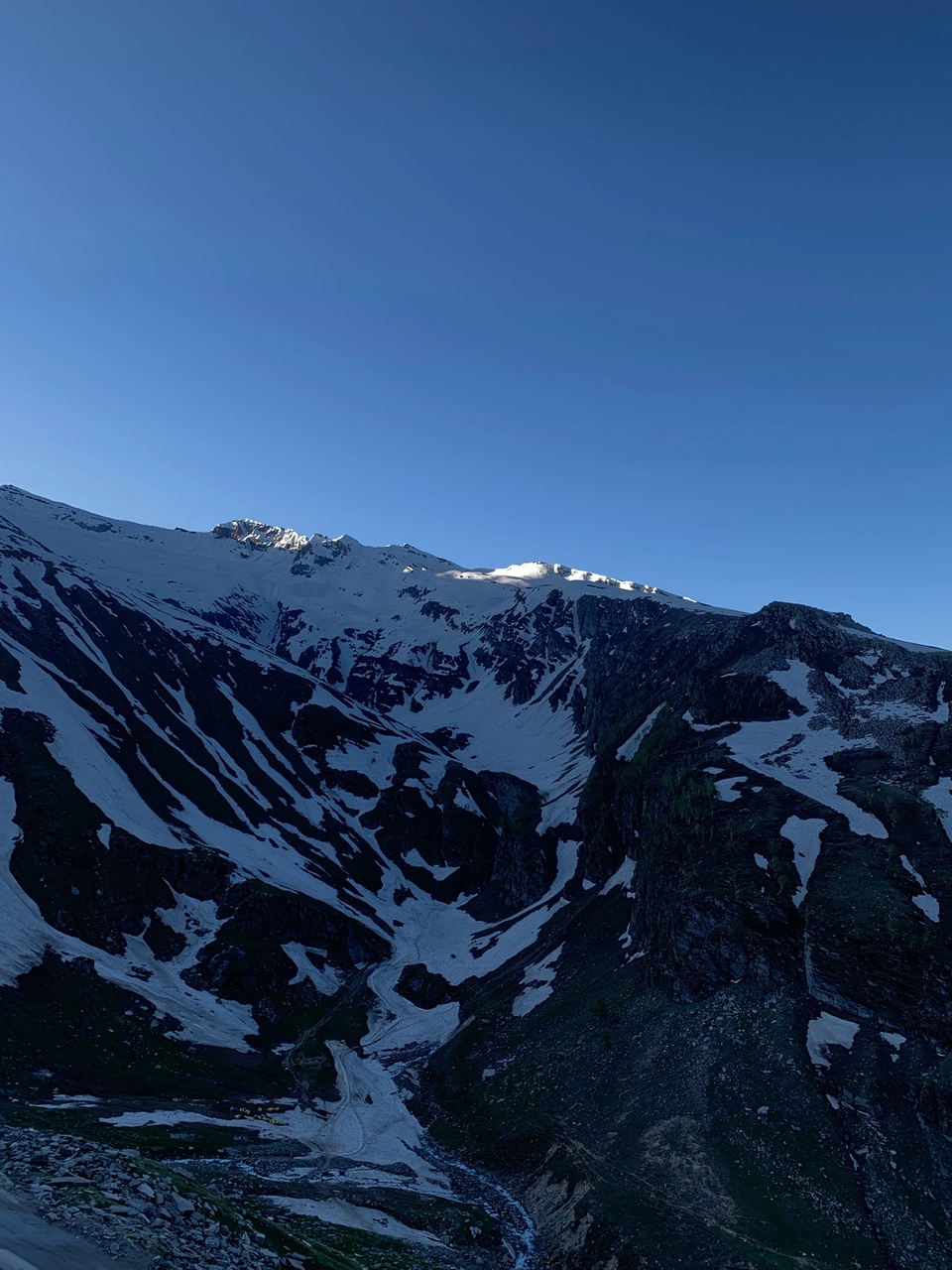 Photo of Rohtang Pass, Himachal Pradesh by Radhika