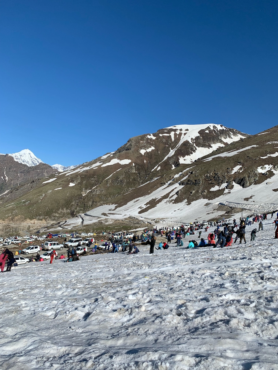 Photo of Rohtang Pass, Himachal Pradesh by Radhika