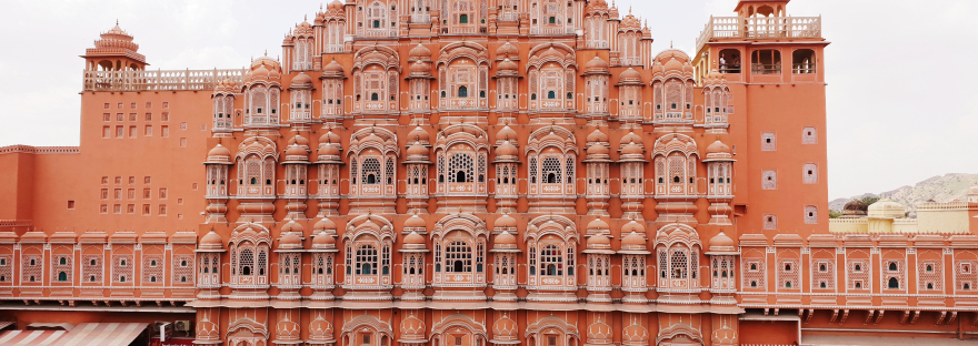 Photo of A TRIP TO JAIPUR - JANTAR-MANTAR, HAWAMAHAL, AMER FORT (PART 2) by Monika Mathuria Datta