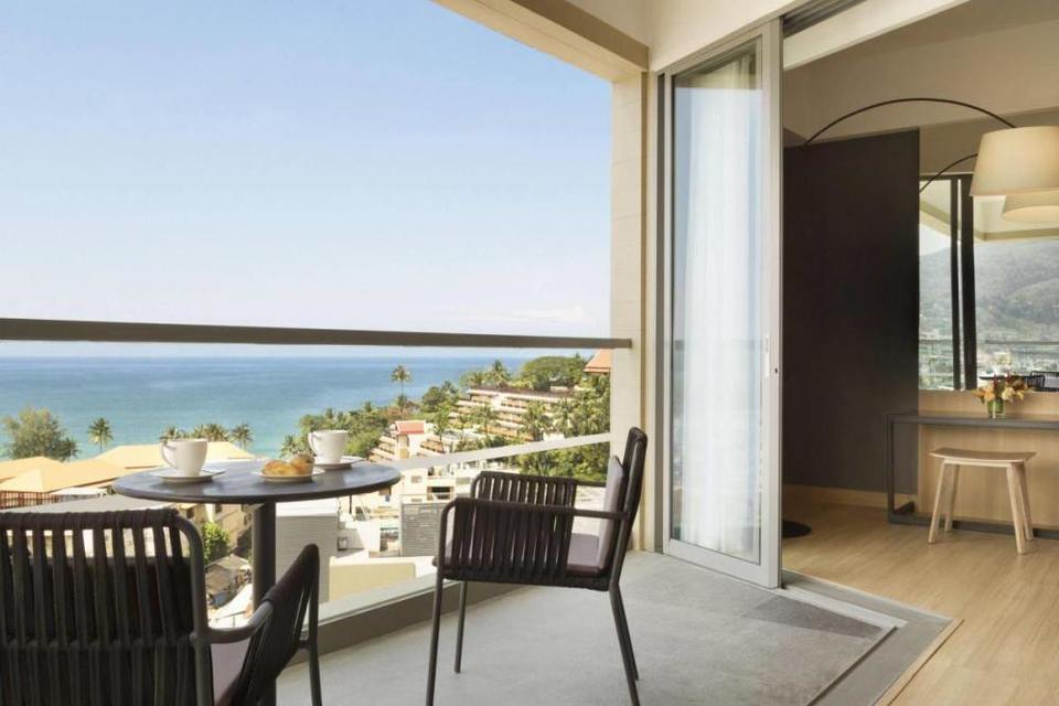 Photo of Hyatt Place Patong Beach Hotel, Phuket Thailand - Our Stay + Cool Balcony Timelapses! 3/16 by Fay Elmi