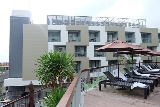 Photo of Hyatt Place Patong Beach Hotel, Phuket Thailand - Our Stay + Cool Balcony Timelapses! 12/16 by Fay Elmi