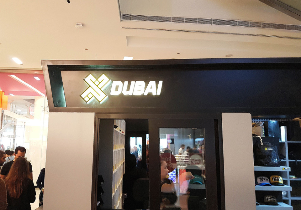 Photo of Dubai Marina - Dubai - United Arab Emirates by Fay Elmi