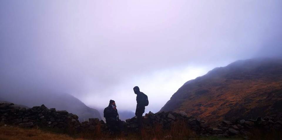 Photo of March Madness 2019: Defeating Snowdon's Slopes 2/7 by Fay Elmi
