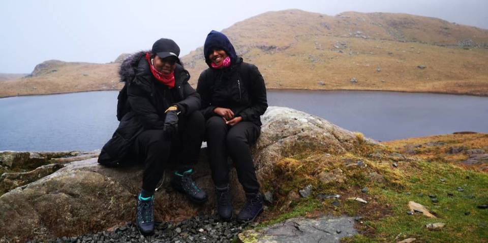 Photo of March Madness 2019: Defeating Snowdon's Slopes 5/7 by Fay Elmi