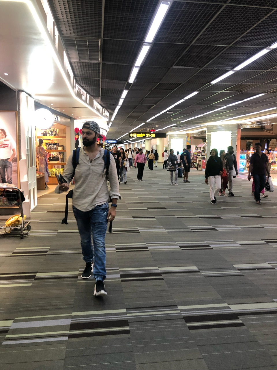 Photo of Indira Gandhi International Airport,New Delhi by Shahzad Brat