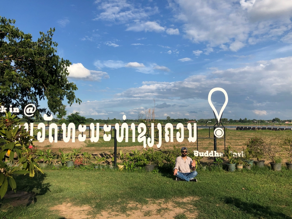 Photo of Buddha Park, Deua, Thanon Tha, Vientiane, Laos by Shahzad Brat