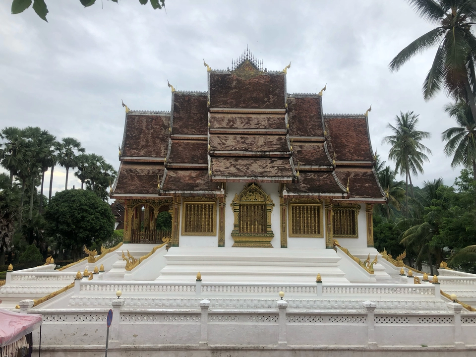 Photo of Luang Prabang by Shahzad Brat