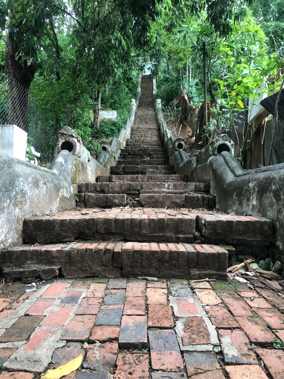 Photo of Luang Prabang by Shahzad Brat