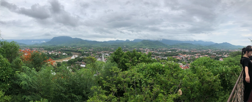 Photo of Luang Prabang by Shahzad Brat